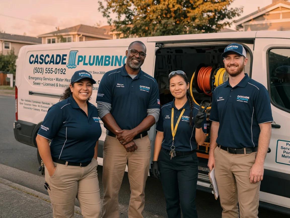Emergency Plumber company in Cavalier, ND