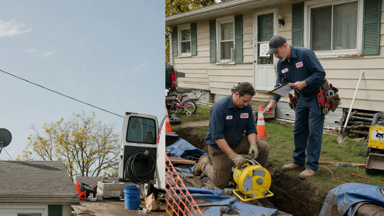 Emergency Plumber in Cavalier, ND near me